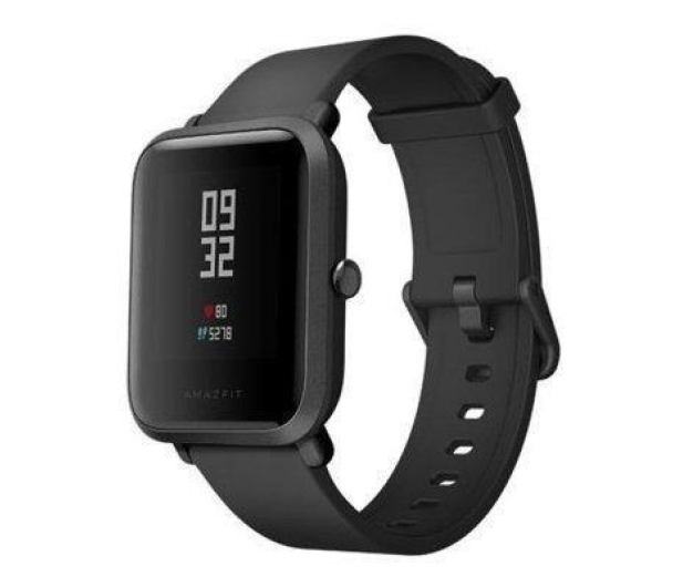 Amazfit Amazfit Bip Black - 412512 - zdjęcie 3